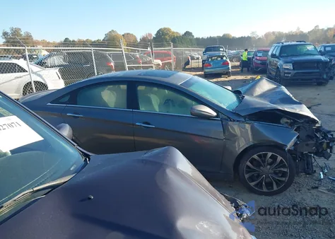 2012 Hyundai Sonata Se z USA, uszkodzony, nr VIN 5NPEC4AC4CH473050